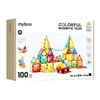 cumpără Set de construcție ToyMall 008434 Constructor magnetic 100pcs în Chișinău 