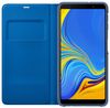 купить Чехол для смартфона Samsung EF-WA750 Wallet Cover, Blue в Кишинёве 