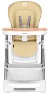 купить Стульчик для кормления Lionelo Linn Plus Beige в Кишинёве 