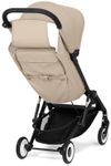 cumpără Сărucior pentru copii Cybex 525000771 Agis Matt Black Almond Beige în Chișinău 