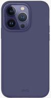 купить Чехол для смартфона UNIQ Lino Fig for iPhone 14 Pro, Purple в Кишинёве 