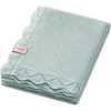 купить Комплект подушек и одеял BabyOno 1674/04 Patura de bambus tricotata /albastru/ в Кишинёве 