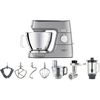 купить Кухонная машина Kenwood KVC85.594.SI Titanium Chef Baker в Кишинёве 