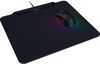 cumpără Covoraș pentru mouse Razer RZ81-04930100-B3M1 Pad with Wireless Charger HyperFlux V2 Hard Edition în Chișinău 