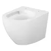 купить Унитаз Cersanit Mito Desse Pro Oval Tornado Slim, подвесной, микролифт быстросъемное DRP в Кишинёве 