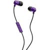 купить Наушники проводные Skullcandy S2DUYK-629 JIB Purple/Black в Кишинёве 