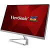 купить Монитор Viewsonic VX2776-4K-MHD Silver/Black в Кишинёве 