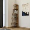 купить Офисный стеллаж Trendy Raft de carti Tlos-Pin 50x150x22cm в Кишинёве 