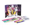купить Набор для творчества miscellaneous BA30003 Bladez Barbie Mic Drop Activity Set в Кишинёве 