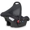 cumpără Scaun auto Riko Scoica auto 0-13kg Basic Black în Chișinău 