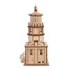 cumpără Puzzle Ugears UG Modelul farului Split Rock, cod 1390D în Chișinău 