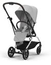 купить Детская коляска Cybex 524000095 Eezy S Twist+ 2 SLV B Fog Grey в Кишинёве 