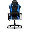 купить Офисное кресло DXRacer Prince GC-P132-NB-FX2, Black/Blue в Кишинёве 