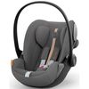 cumpără Scaun auto Cybex 523001156 Cloud G i-Size Plus Lava Grey în Chișinău 