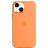 купить Чехол для смартфона Apple iPhone 13 mini Silicone Case with MagSafe Marigold MM1U3 в Кишинёве 