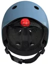 купить Защитный шлем Scoot&Ride 00891 Casca de protectie pentru copii cu sistem de reglare Steel M-L в Кишинёве 