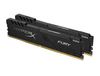 купить 16GB DDR4 Dual-Channel Kit Kingston HyperX FURY Black HX430C15FB3K2/16 16GB (2x8GB) DDR4 PC4-24000 3000MHz CL15, Retail (memorie/память) в Кишинёве 