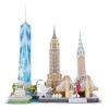 cumpără CubicFun puzzle 3D City Line New York în Chișinău 