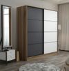 cumpără Dulap Trendy Kale-3178, 180x190x52cm în Chișinău 