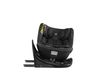 Scaun auto rotativ cu isofix KikkaBoo i-Tour Black (0 - 36 kg) 