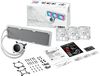 cumpără Cooler ASUS ROG STRIX LC III 360 ARGB LCD White în Chișinău 