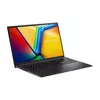 cumpără Laptop 17.3 ASUS Vivobook 17X K3704VA Black, Intel i5-13500H 3.5-4.7GHz/16GB/512GB SSD/Intel Iris Xe Graphics/WiFi 5 802.11ac/BT5.1/USB Type-C/HDMI/2xUSB 3.2/HD WebCam/Illuminated Keyboard/17.3 IPS WUXGA 250 nits (1920x1080)/No OS K3704VA-AU051 în Chișinău 