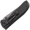 cumpără Cuțit turistic CRKT Drifter black (6450K.CR) în Chișinău 