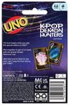 купить Настольная игра Mattel JRV01 UNO Vânătorii de Demoni K-Pop в Кишинёве 