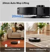 купить Пылесос робот Roborock S8 MaxV Ultra Black в Кишинёве 
