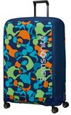 cumpără Husă pentru valiza Samsonite Ta Revolution, husa pentru valiza XL, Colorwave (155588/8982) în Chișinău 