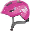 купить Защитный шлем Abus Smiley 3.0 pink butterfly M в Кишинёве 