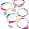 купить Набор для творчества Make it Real 1317M Summer Vibes Heishi Bead Bracelets в Кишинёве 