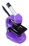 cumpără Microscop Levenhuk Rainbow 50L Amethyst în Chișinău 