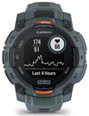 cumpără Ceas inteligent Garmin Instinct 3, 45 mm, Solar, Twilight with Twilight Band (010-02934-01) în Chișinău 