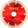 купить Диск отрезной Ronix RH-3525 Диск алмазный сегментный 125x22.2x10mm в Кишинёве 