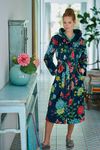 cumpără Textile de casă Pip Studio 205551 Good Evening Bathrobe Dark Blue L în Chișinău 