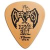cumpără Accesoriu p/u instrumente muzicale Ernie Ball Everlast Pick Orange 0.73 mm 12 Pack - Pene pentru Chitară în Chișinău 