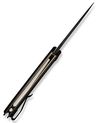 купить Нож походный Civivi C24040-1 Voidflare, G10 negru, Liner Lock в Кишинёве 