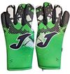 cumpără Echipament de protecție Joma HUNTER GOALKEEPER GLOVES FLUOR GREEN BLACK 4 401477.021 în Chișinău 