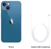 cumpără Smartphone Apple iPhone 13 256GB Blue MLQA3 în Chișinău 