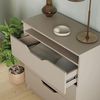 cumpără Comodă MebelStar 800 LILU 81x40x89 Cashmere (MBS-1300) în Chișinău 