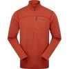 купить Одежда для спорта Rab Jacheta barbati Ascendor Light Pull-On Tuscan Red L (QFG-60-TRD-LRG) в Кишинёве 