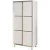 cumpără Dulap my-STYLE C10H0T01AM01-U13, 100x200, белый în Chișinău 