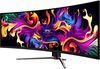 купить Монитор MSI MPG 491CQPX Curved Black QD-OLED в Кишинёве 