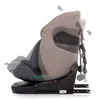 cumpără Scaun auto Chipolino Stkmot02403m I-Size 40-150 Cm Isofix 360 Motion Macadamia în Chișinău 