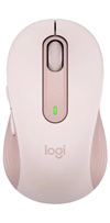Mouse Logitech M650, Pink 