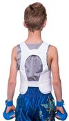 купить Защитное снаряжение SUHS SL-00014081 Vesta protectie lupta pt copii S (8-9 ani) BO-0399 в Кишинёве 