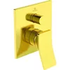 купить Смеситель для ванны Ideal Standard Atelier CONCA Brushed Gold A7374A2 в Кишинёве 