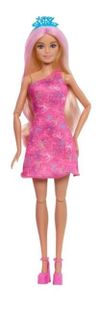 купить Кукла Barbie JKF66 Party Unboxed в Кишинёве 