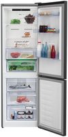 купить Холодильник с нижней морозильной камерой Beko RCNA366E40ZXBRN в Кишинёве 